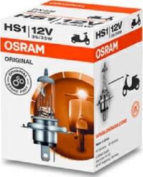 OSRAM 64185 - Bec HS1, 12V, 35/35W, PX43t - OSRAM-64185 (OSRAM64185)