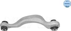 Meyle spate axle track control arm dreapta Superior spate. transversa stanga with rubber pad BMW X3 G01. X3 G01. F97. G08. X4 G02. F98 1.6 - 3.0H 08.17 - - Meyle-316 050 0190 (MEYLE3160500190)