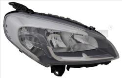 TYC 20-16542-15-2 - Far St Elec. Cu Motor. H7-h7-w21w Doblo 2015 >> - Tyc - Tyc-20-16542-15-2 (tyc2016542152)