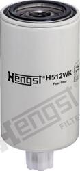 Hengst Filter H512WK D694 - Filtru combustibil - Hengst Filter-H512WK D694 (HENGSTFILTERH512WKD694)