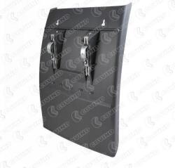 Covind 560/518 - REAR HALF MUDGUARD DR-ST STRALIS-TRAKKER-COVIND-A. M. - compatibil Iveco - Covind-560/518 (COVIND560518)
