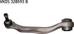 SKF VKDS 328593 B - Brat suspensie fata stanga inferior - tansversal fata BMW 5 GRAN TURISMO F07. 7 F01. F02. F03. F04 2.0 - 6.0 02.08 - 02.17 - SKF-VKDS 328593 B (SKFVKDS328593B)