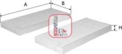 Sofima S 3212 C - FILTRU. AER HABITACLU - compatibil Hyundai - Sofima-S 3212 C (SOFIMAS3212C)