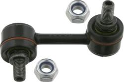 FEBI Bilstein 18109 - Brat / bieleta suspensie, stabilizator - Bieleta bara stabilizatoare Fata dreapta 70mm TOYOTA CALDINA. CARINA E VI. CORONA. GAIA. NADIA. PICNIC 1.6 - 2.2D 02.92 - 08.04 - FEBI Bilstein-18109 (