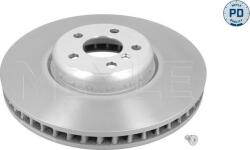 Meyle 383 521 1009/PD - Disc de frana din doua piese Fata stanga BMW 2 G42. G87. 3 G20. G80. G28. 3 G21. 3 G21. G81. 4 G22. G82. 4 G23. G83. 4 GRAN COUP - Meyle-383 521 1009/PD (MEYLE3835211009PD)