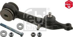 FEBI Bilstein 40365 - Brat, suspensie roata - Brat suspensie stanga inferior - transversal spate cu piulita. cu rulment MERCEDES S W220 2.8 - 6. - FEBI Bilstein-40365 (FEBIBILSTEIN40365)