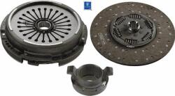SACHS 3400 700 641 - SET AMBREIAJ - compatibil Man - SACHS-3400 700 641 (SACHS3400700641)