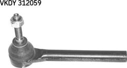 SKF VKDY 312059 - CAP DE BARA - compatibil Lancia - SKF-VKDY 312059 (SKFVKDY312059)