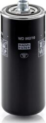 Mann-Filter WD 962/19 - Filtru hidraulic, cutie de viteze automata - Filtru hidraulic insurubat FENDT 300. ABG SD. AG CHEM XX4 - XXX4. BOMAG BW. CASE IH 5000 MAXXUM. 600. 700. 800. 900. CHAMPION 700. - Mann-Filte