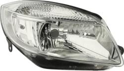 HELLA Headlight - compatibil Skoda - HELLA-1ED 247 025-221 (HELLA1ED247025221)