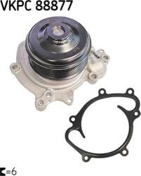 SKF VKPC 88877 - POMPA APA - compatibil Mercedes - SKF-VKPC 88877 (SKFVKPC88877)