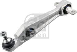 FEBI Bilstein 179411 - Brat suspensie - stanga / dreapta - inferior fata 13.7 mm TESLA MODEL 3 Electric 06.18 - - FEBI Bilstein-179411 (FEBIBILSTEIN179411)