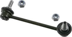 FEBI Bilstein 21876 - Brat / bieleta suspensie, stabilizator - Bieleta bara stabilizatoare Fata dreapta 155mm MAZDA 6 1.8 - 2.3 01.02 - 02.08 - FEBI Bilstein-21876 (FEBIBILSTEIN21876)