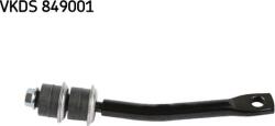 SKF VKDS 849001 - Brat / bieleta suspensie, stabilizator - BIELETA ANTIRULIU - compatibil Ssangyong - SKF-VKDS 849001 (SKFVKDS849001)