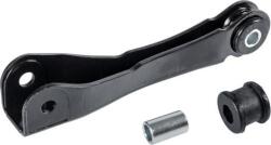 FEBI Bilstein 42094 - Brat / bieleta suspensie, stabilizator - Bieleta bara stabilizatoare spate - stanga / dreapta - 134mm HONDA ACCORD III. ACCORD IV. ACCORD V. LEGEND I. ODYSSEY. SHUTTLE 1.6 - 2.7 11.85 - 06.04 