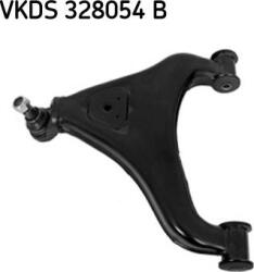 SKF VKDS 328054 B - Brat, suspensie roata - BRAT SUSPENSIE ROATA - compatibil Mercedes-Benz - SKF-VKDS 328054 B (SKFVKDS328054B)