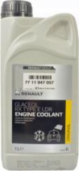 Renault 7711947057 - FD ANTIGEL [LA -21] LONGLIFE TIP E 1LT ALBASTRU - O. E. - compatibil Renault - RENAULT-7711947057 (RENAULT7711947057)
