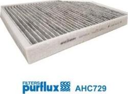 Purflux AHC729 - FILTRU AER POLEN - compatibil Bmw - Purflux-AHC729 (PURFLUXAHC729)