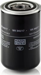 Mann-Filter WK 940/17 - Filtru combustibil - Mann-Filter-WK 940/17 (MANNFILTERWK94017)