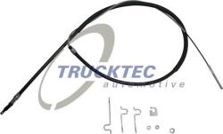 TRUCKTEC 08.35. 174 - Cablu, frana de parcare - TRUCKTEC-08.35. 174 (TRUCKTEC0835174)