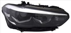 TYC 20-17977-06-2 - FAR DR LED ELEC CU MOTOR X5 - compatibil Bmw - TYC-20-17977-06-2 (TYC2017977062)
