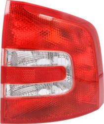 TYC 11-12257-01-2 - LAMPA SPATE - compatibil Skoda - TYC-11-12257-01-2 (TYC1112257012)
