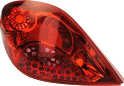 TYC 11-0998-01-2 - LAMPA SPATE - compatibil Peugeot - TYC-11-0998-01-2 (TYC110998012)