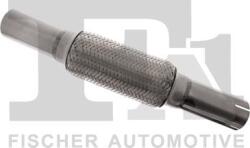FA1 448-400 - Teava flexibila, esapament - FA1-448-400 (FA1448400)