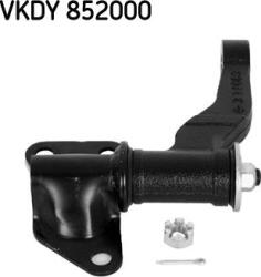 SKF VKDY 852000 - Levier control, coloana directie - LEVIER CONTROL COLOANA DIRECTIE - compatibil Nissan - SKF-VKDY 852000 (SKFVKDY852000)