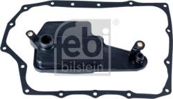 FEBI Bilstein 107828 - Filtru hidraulic, cutie de viteze automata - Filtru ulei cutie viteze with rubber gasket MAZDA 2. 3. 3 - HATCHBACK. 6. 6 - KOMBI. CX - 3. CX - 30. CX - 5. CX - 9 1.5 - 2.5 12.08 - - FEBI Bils