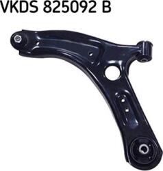 SKF VKDS 825092 B - Brat, suspensie roata - BRAT SUSPENSIE ROATA - compatibil Hyundai - SKF-VKDS 825092 B (SKFVKDS825092B)