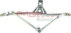 Metzger 2190108 - LEGATURI STERGATOR PARBRIZ - compatibil Vw. Seat - Metzger-2190108 (METZGER2190108)