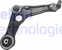Delphi TC6908 - Brat, suspensie roata - Brat suspensie dreapta exterior - inferior RENAULT ESPACE V. TALISMAN 1.3 - 2.0D 02.15 - 03.23 - Delphi-TC6908 (DELPHITC6908)