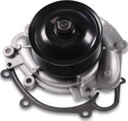 Hepu P1522 - Pompa apa - Hepu pompa de apa Mercedes M Class W164 - ML 280 CDI 4 - Matic 164120 - Hepu-P1522 (HEPUP1522)