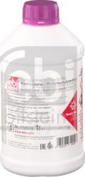 febi bilstein 172009 - Coolant coolant type G12 - G30 1L1.68KG. - 35°C. lilac. norm. DEXCOO stanga JAGUAR WSS - M97B44 - D. MAN 324 SNF. MB 325.3. Toyota SLLC. VW - FEBI Bilstein-172009 (FEBIBILSTEIN172009)