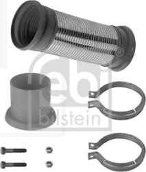 FEBI Bilstein 14518 - SET MONTARE. TOBA DE ESAPAMENT - compatibil Mercedes - FEBI Bilstein-14518 (FEBIBILSTEIN14518)