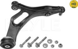 Meyle 116 050 0186/HD - Brat suspensie dreapta inferior - transversal fata . cu tampon de cauciuc AUDI Q7 2.5D - 6.0D 09.02 - 08.15 - Meyle-116 050 0186/HD (MEYLE1160500186HD)