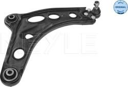Meyle 16-16 050 0026 - Brat, suspensie roata - Brat suspensie dreapta inferior fata NISSAN PRIMASTAR. OPEL VIVARO A. RENAULT TRAFIC II 1.9D - 2.5D 03.01 - - Meyle-16-16 050 0026 (MEYLE16160500026)