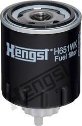 Hengst Filter H651WK - Filtru combustibil - Hengst Filter-H651WK (HENGSTFILTERH651WK)