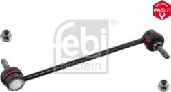 FEBI Bilstein Bieleta bara stabilizatoare Fata - stanga / dreapta - 264mm RENAULT FLUENCE 1.5D - Electric 02.10 - - FEBI Bilstein-101912 (FEBIBILSTEIN101912)