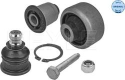 Meyle 16-16 610 0015 - Set reparatie bara stabilizatoare - stanga / dreapta RENAULT GRAND SCENIC II. MEGANE II - Meyle-16-16 610 0015 (MEYLE16166100015)