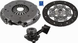 SACHS 3000 990 472 - Kit ambreiaj cu rulment hidraulic 240mm DS DS 3. DS 4. DS 5. CITROEN BERLINGO MULTISPACE. BERLINGO - MINIVAN. C3 AIRCROSS II. C4 I - SACHS-3000 990 472 (SACHS3000990472)
