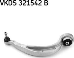 SKF VKDS 321542 B - Brat, suspensie roata - BRAT SUSPENSIE ROATA - compatibil Audi - SKF-VKDS 321542 B (SKFVKDS321542B)
