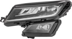 HELLA 1ZX 012 669-391 - Headlight - HELLA-1ZX 012 669-391 (HELLA1ZX012669391)