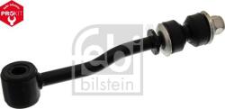 FEBI Bilstein 41019 - Brat / bieleta suspensie, stabilizator - Bieleta bara stabilizatoare Fata - stanga / dreapta - 187mm JEEP CHEROKEE 2.1D - 4.0 10.84 - 09.01 - FEBI Bilstein-41019 (FEBIBILSTEIN41019)