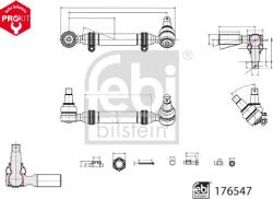 FEBI Bilstein 176547 - Bara directie - FEBI Bilstein-176547 (FEBIBILSTEIN176547)