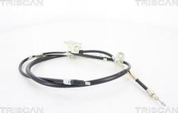 Triscan 8140 29184 - CABLU. FRANA DE PARCARE - compatibil Vw - Triscan-8140 29184 (TRISCAN814029184)