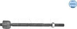 Meyle 616 031 0041 - Articulatie axiala, cap de bara - Bieleta directie fara capat - stanga / dreapta - lungime: 281mm CITROEN C3 AIRCROSS II. C4 CACTUS. OPEL CROSSLAND X. CROSSLAND X - CROSSLAND. PEU - Mey