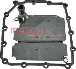 Metzger 8020050 - Filtru hidraulic, cutie de viteze automata - SET FILTRE HIDRAULICE CUTIE E VIT. AUTOMATA - compatibil Bmw - Metzger-8020050 (METZGER8020050)