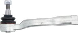 FEBI Bilstein 41314 - Cap de bara stanga FIAT FULLBACK. MITSUBISHI L200. L200 - TRITON. PAJERO CLASSIC. PAJERO II. PAJERO III. PAJERO SPORT II 2.2D - 3.5 - FEBI Bilstein-41314 (FEBIBILSTEIN41314)